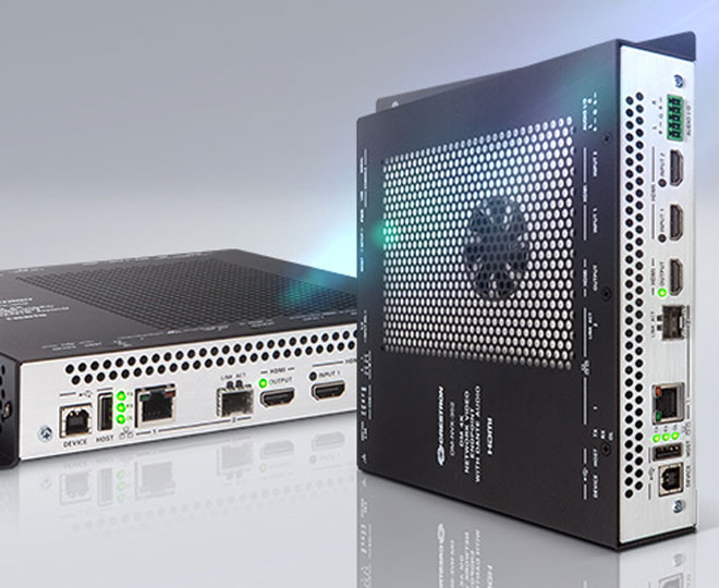 DigitalMedia NVX Series